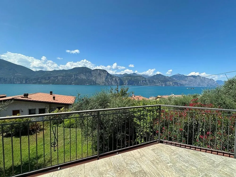 Villa Maison Sabina Con Splendida Vista Lago Ed Idromassaggio Sommavilla